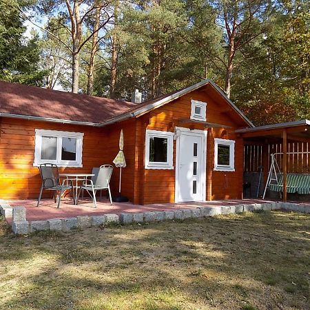 Himmelpfort Ferienhaeuser Am Eichberg Villa Fürstenberg-Havel Eksteriør billede