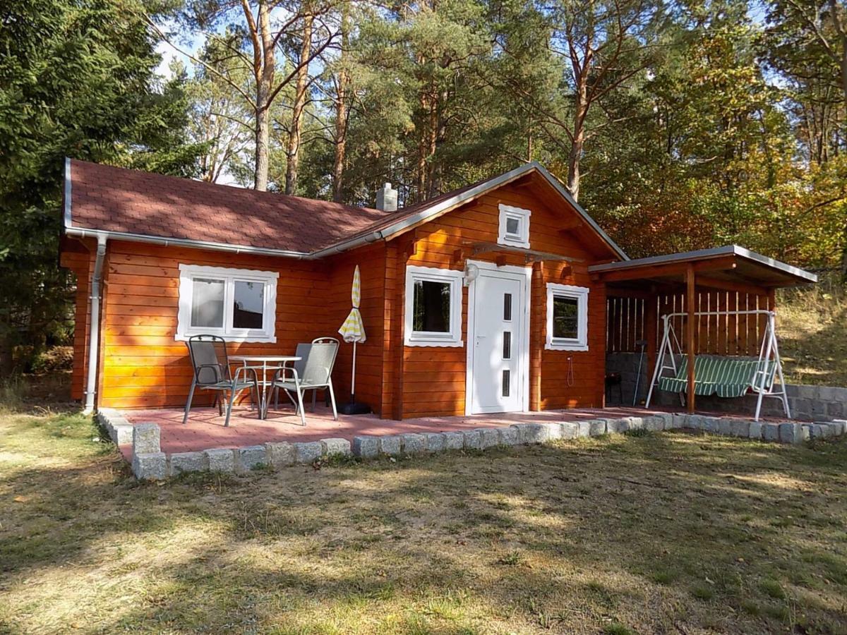 Himmelpfort Ferienhaeuser Am Eichberg Villa Fürstenberg-Havel Eksteriør billede
