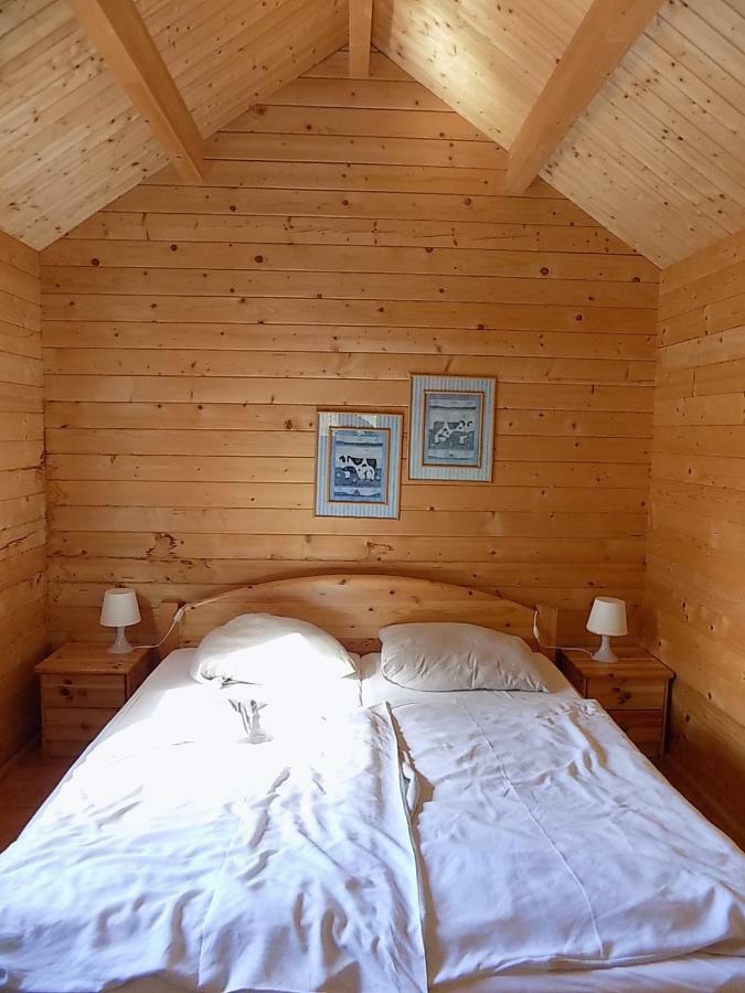 Himmelpfort Ferienhaeuser Am Eichberg Villa Fürstenberg-Havel Eksteriør billede